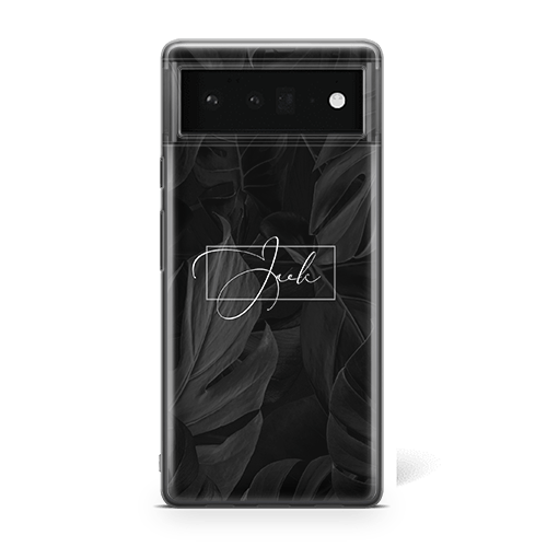 Dark Forest iPhone 13 Case