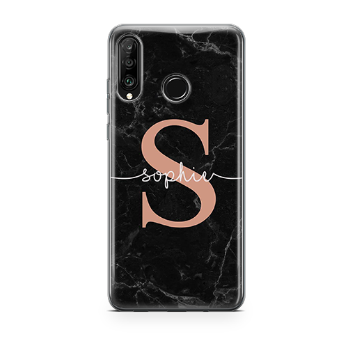 Endless Marble iPhone 13 Case