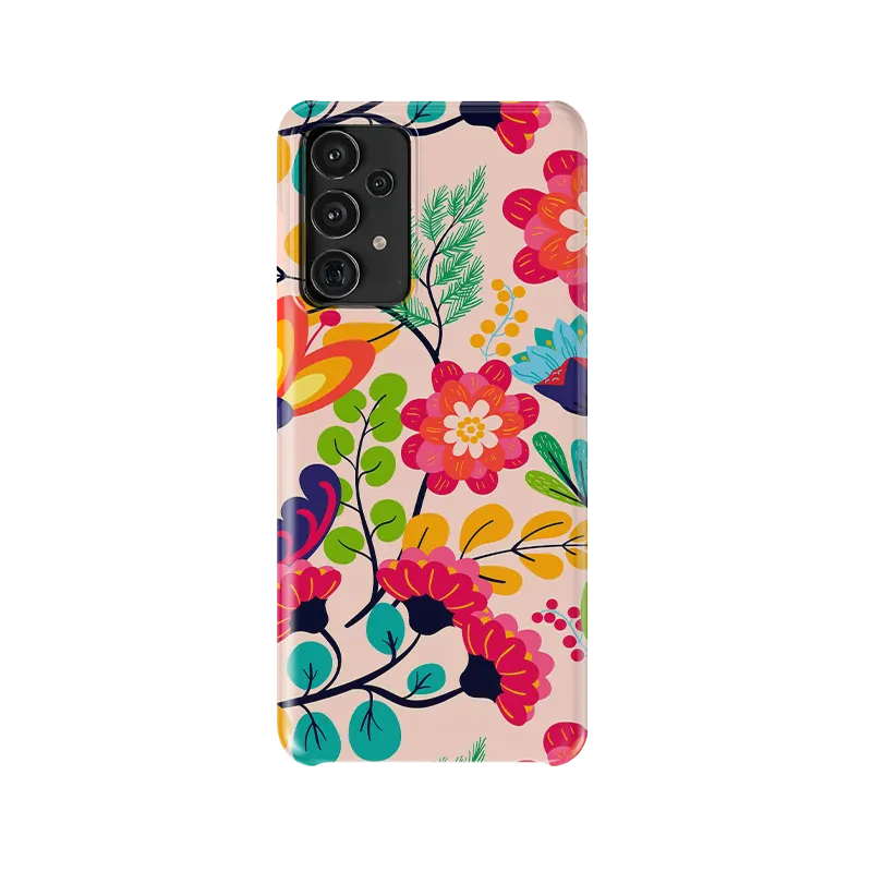 Exotic Bloom Cover Samsung A13