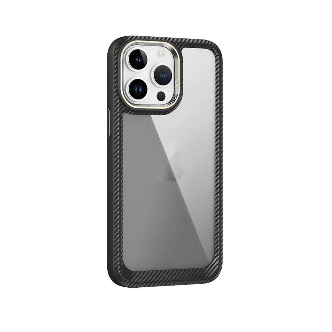 FROSTED-carbon-iphone-11-pro-case