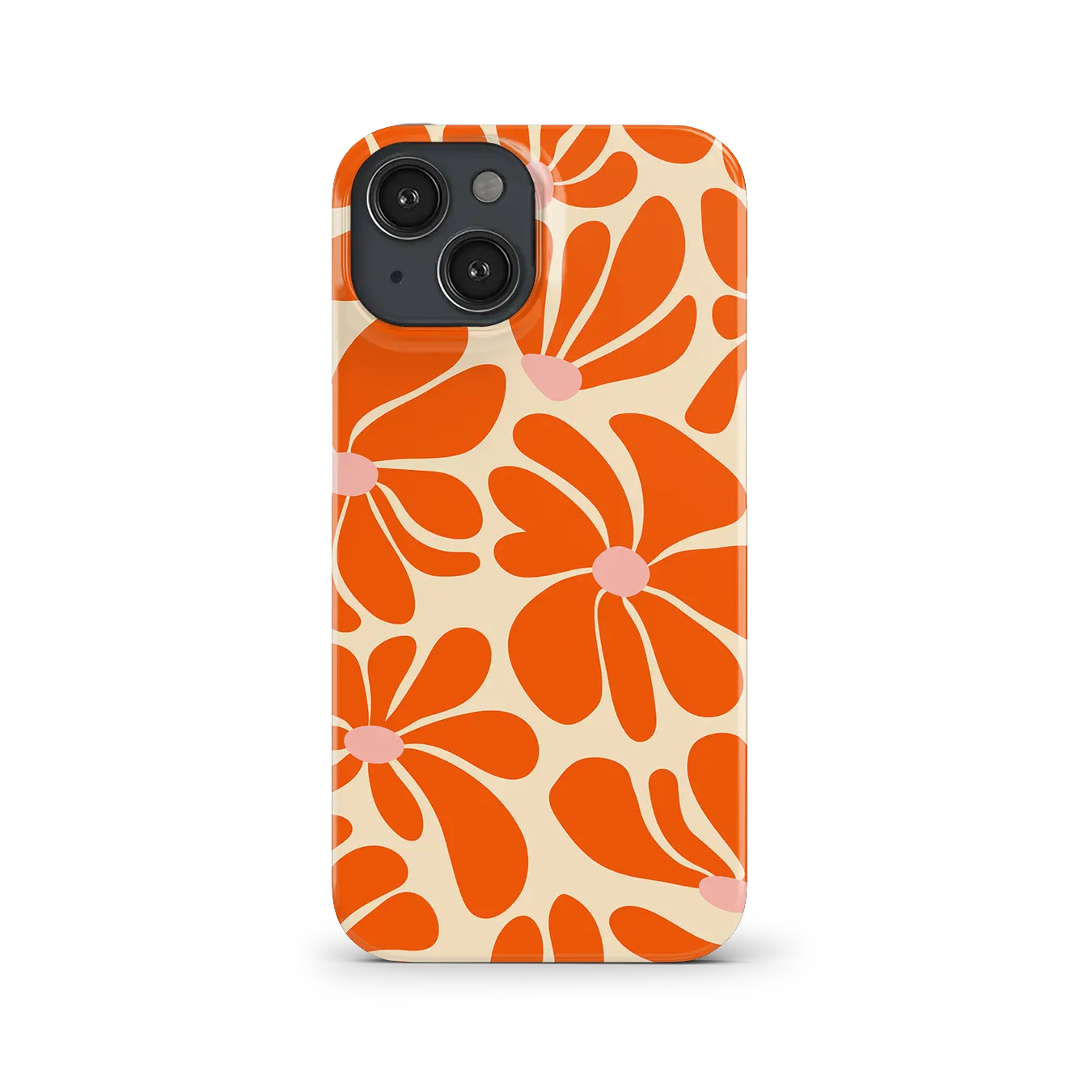 FireFlower iPhone 13 Case