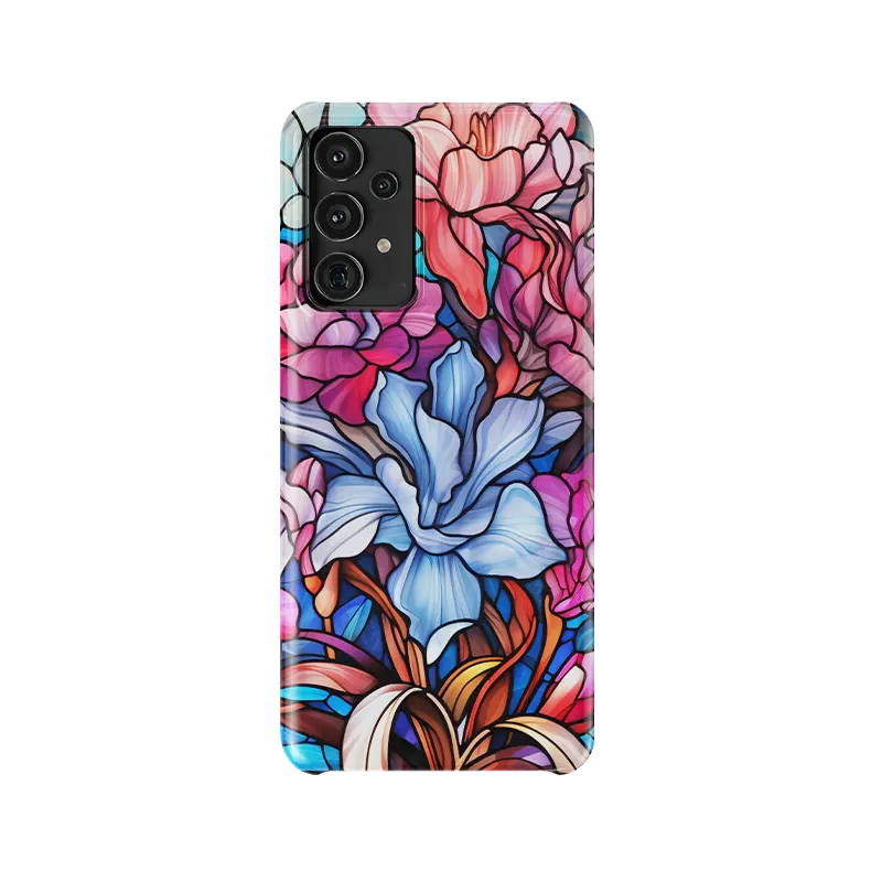 Floraglass Samsung A53 Case