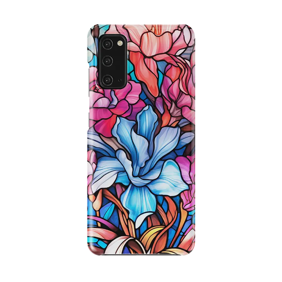 Floraglass Samsung S20FE Case