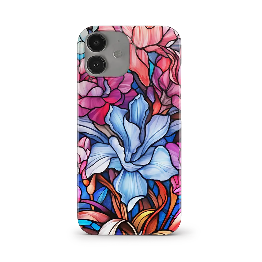 Floraglass iPhone 11 case