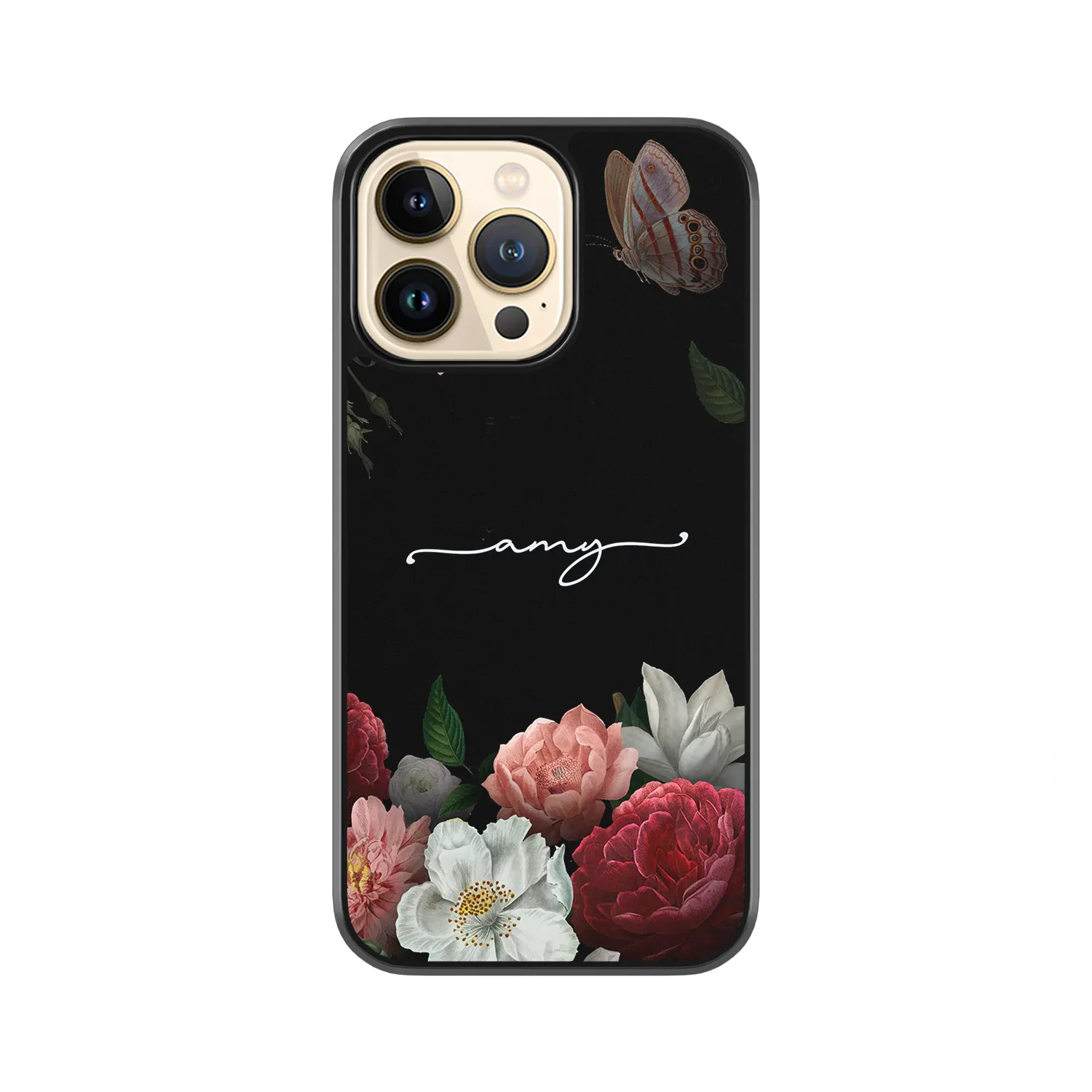 Floral Grace iPhone 11 Pro Max Case