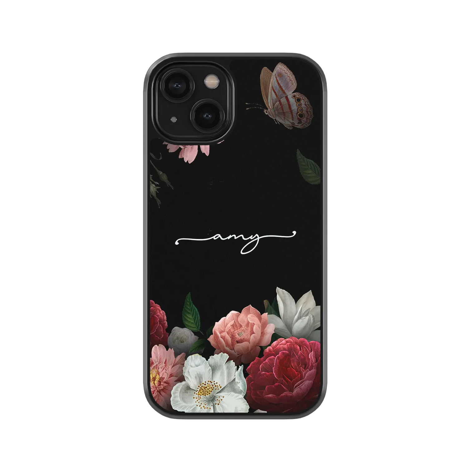 Floral Grace iPhone 13 Case