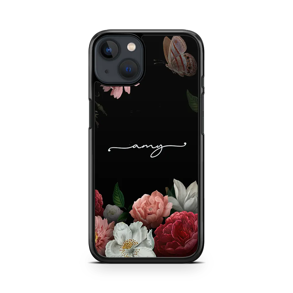 Floral Grace iPhone 14 Case