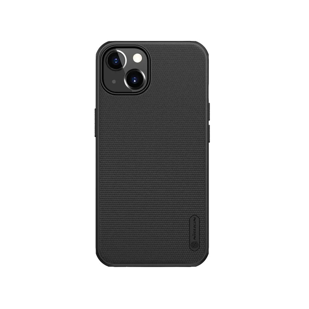 Frosted Shield iPhone 13 case