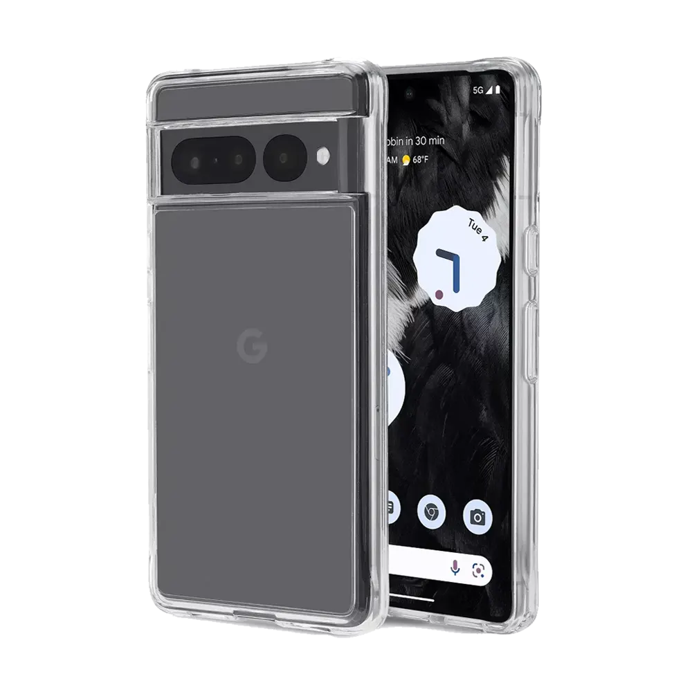 Google Pixel 7 Pro Clear Case