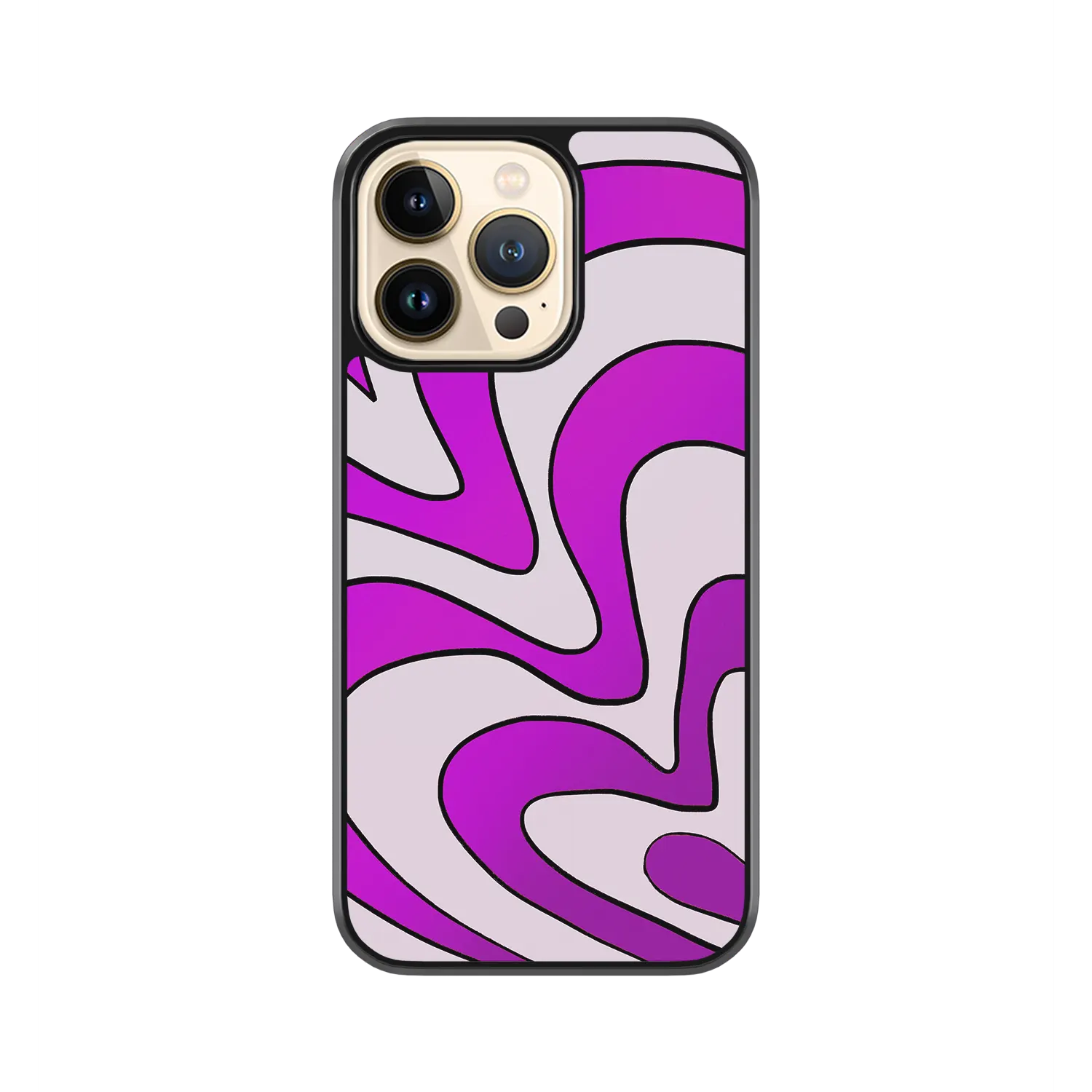 Groovy Grape iPhone 11 pro case