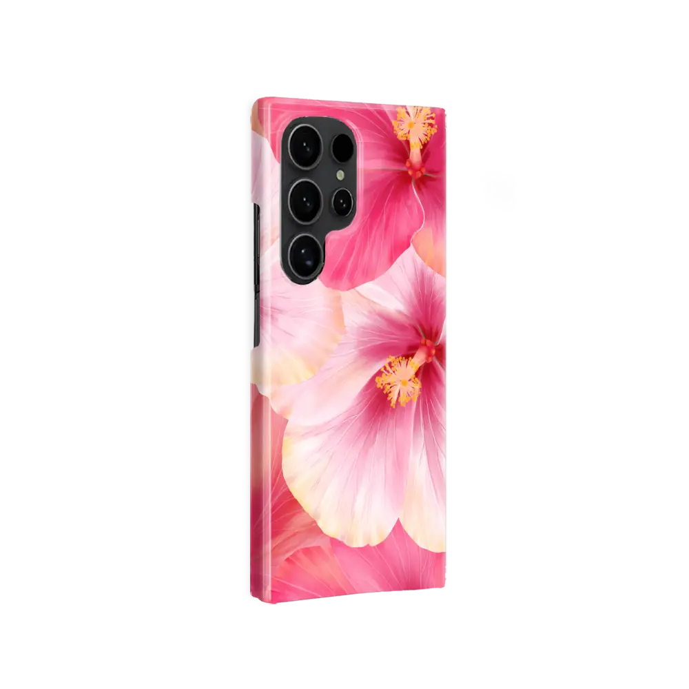 Hibiscus Samsung S24 ultra Case