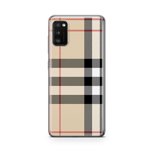 Highland Plaid iPhone 13 Case
