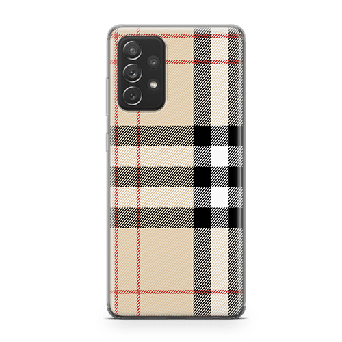 Highland Plaid iPhone 13 Case