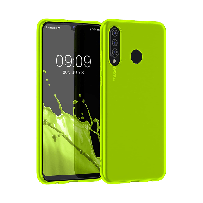 Huawei-p30-lite-neon-yellow-cover