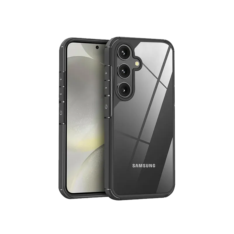 Hybrid Armour Samsung A55 case