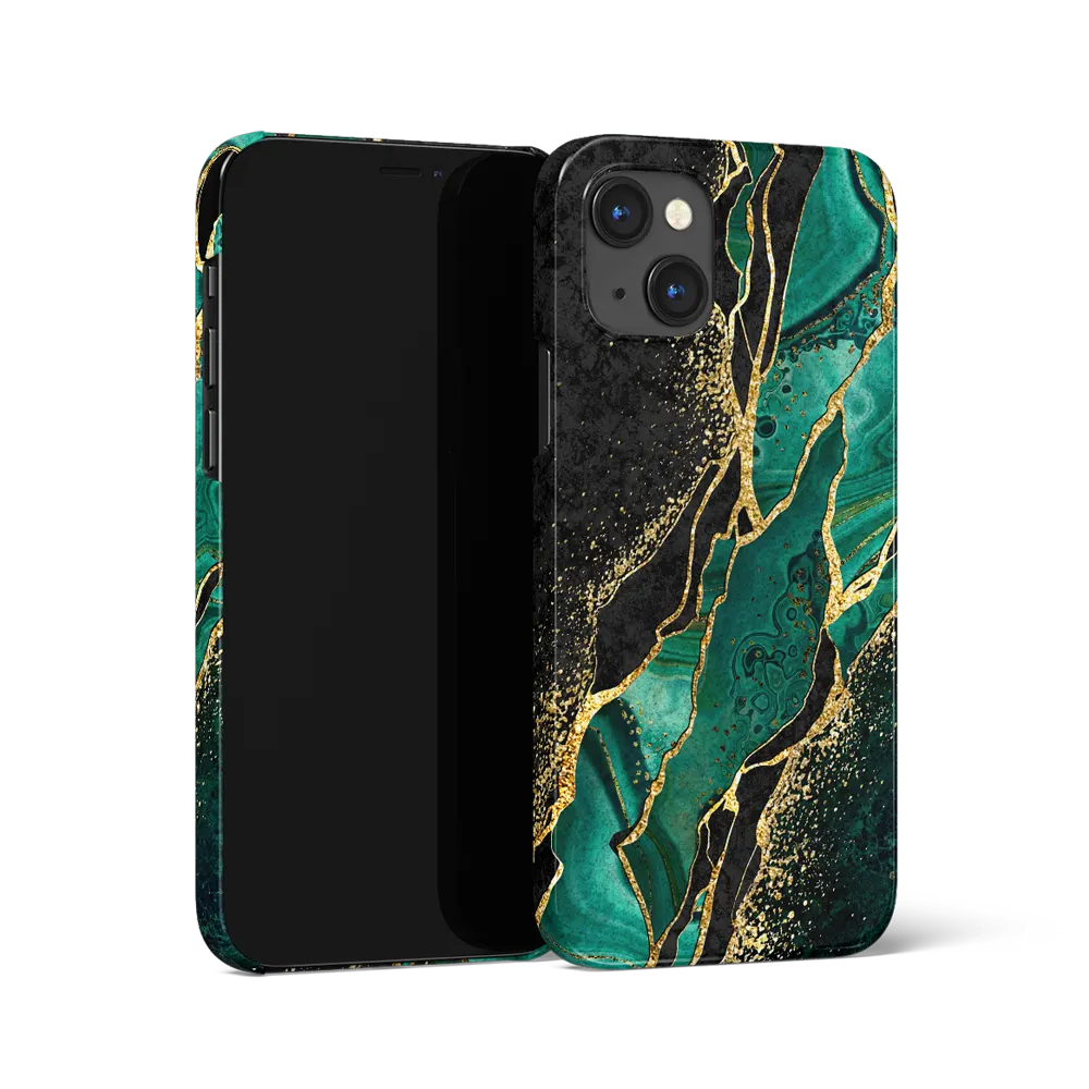 Jade River iPHONE 14 Plus Case