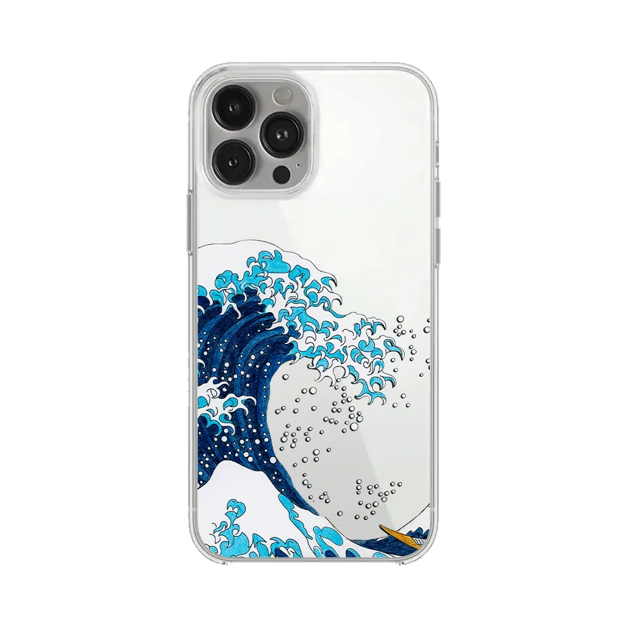 Kanagawa wave iPhone 11 Pro Max Case