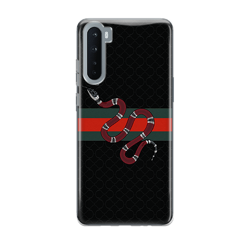 La Moda Serpent iPhone 12 Case