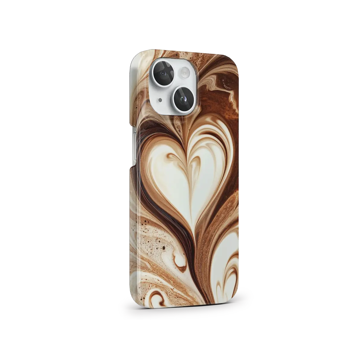Latte Love iPhone 14 Case