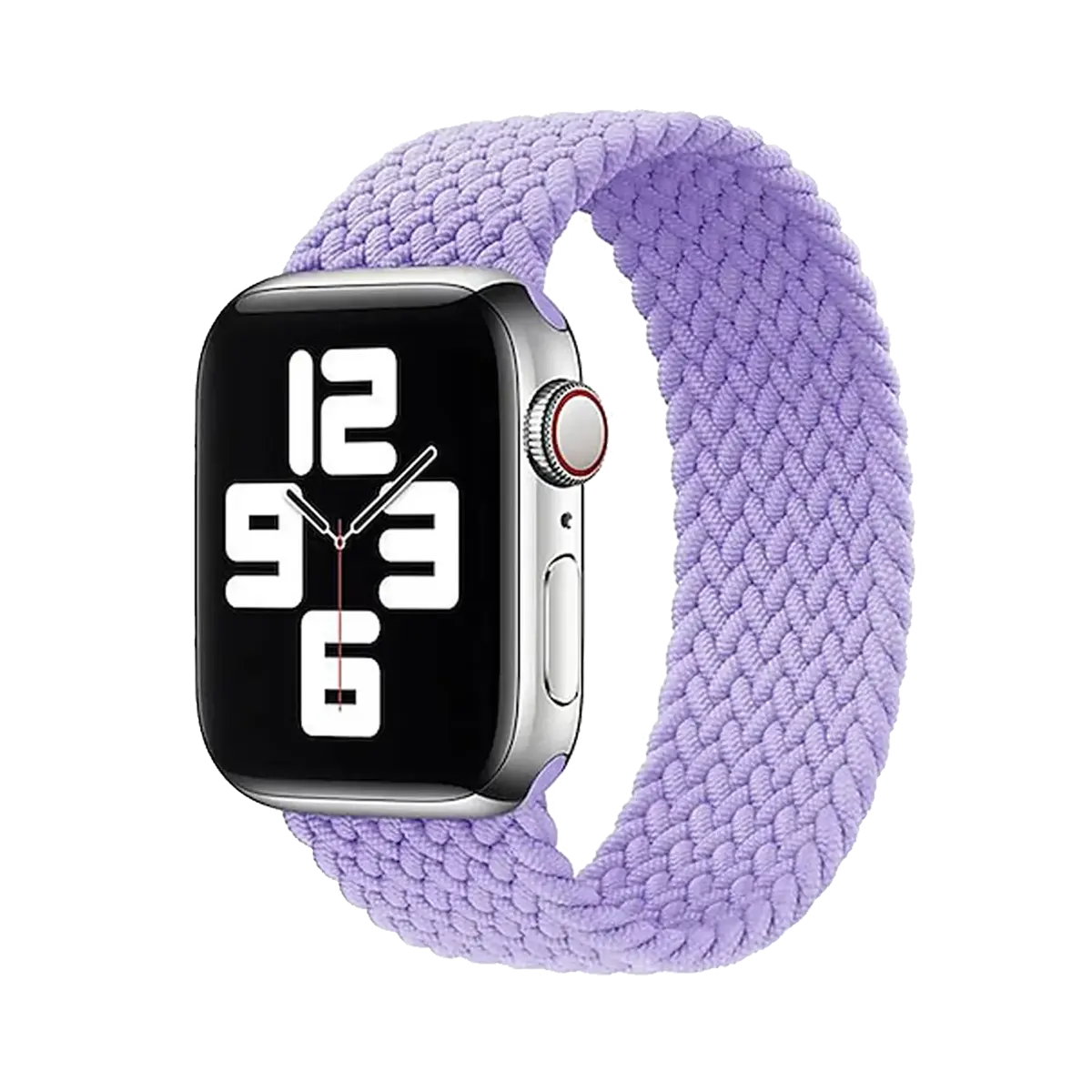 Lavender iPhone 11 Apple Watch Strap Band