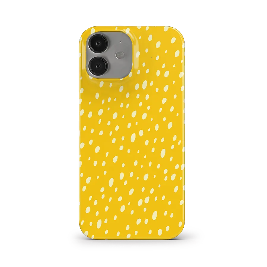 Lemon Drizzle iPhone 11 case