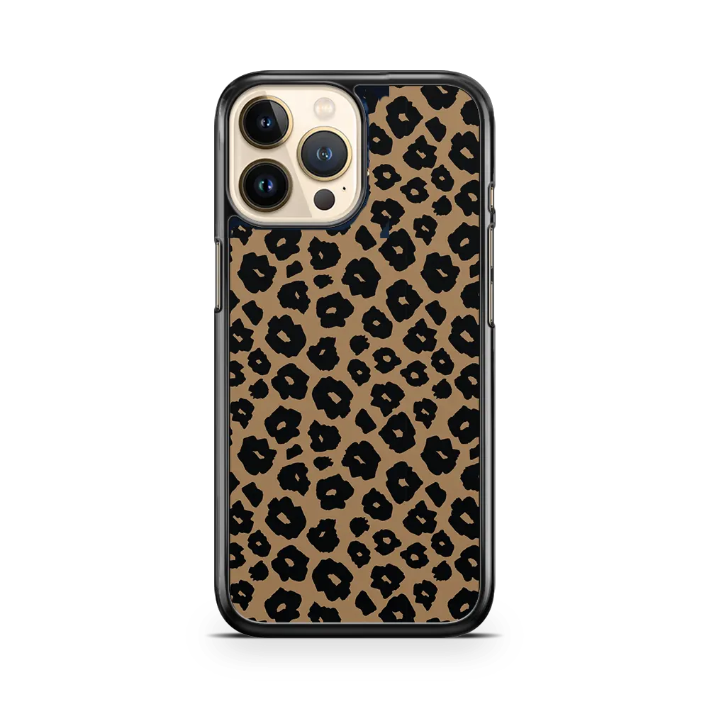 Leopard Custom iPhone 12 Pro max Case Blank