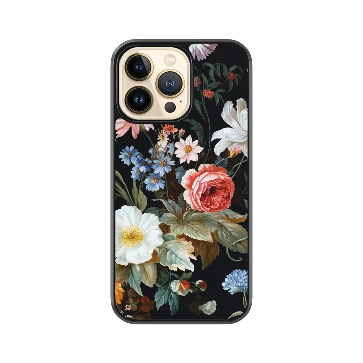 Lush Gardens iPhone 14 Pro Max Case