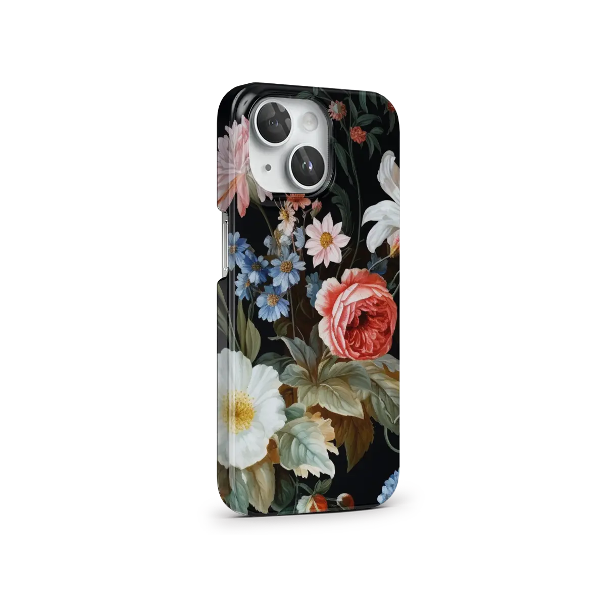 Lush Gardens iPhone 15 Case