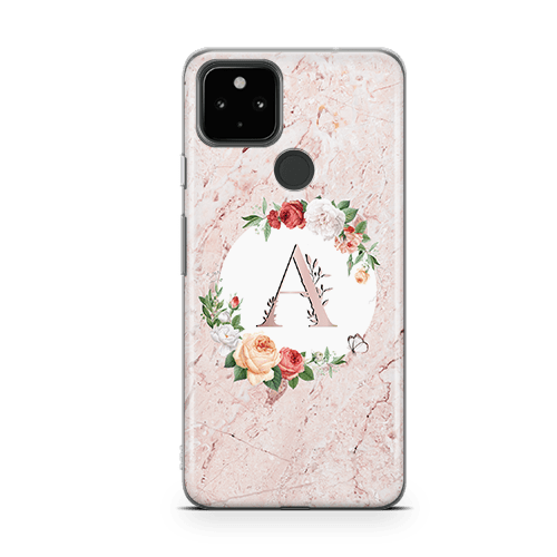Marble Garden iPhone 13 Case