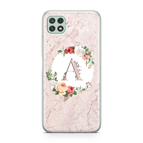 Marble Garden iPhone 13 Case