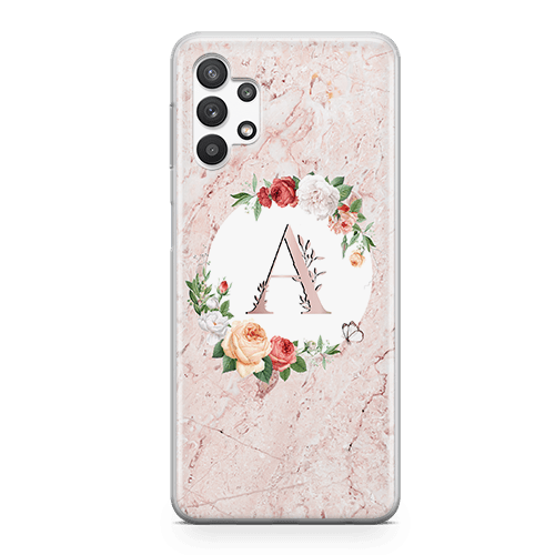 Marble Garden iPhone 13 Case