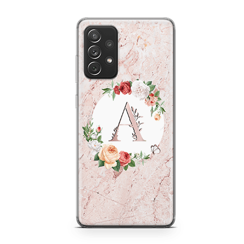 Marble Garden iPhone 13 Case