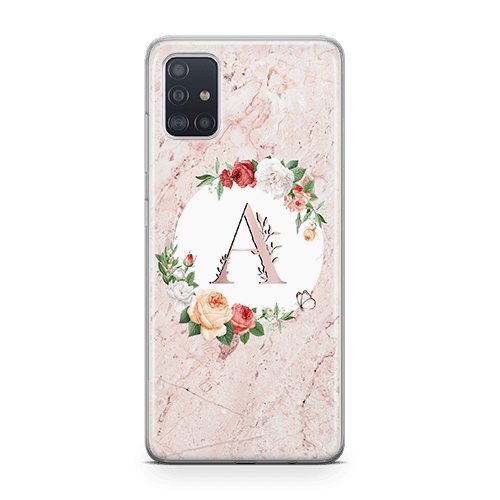 Marble Garden iPhone 13 Case