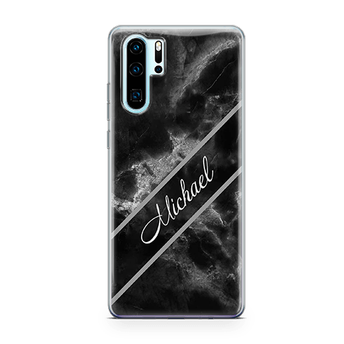 Marble Sash iPhone 13 Case