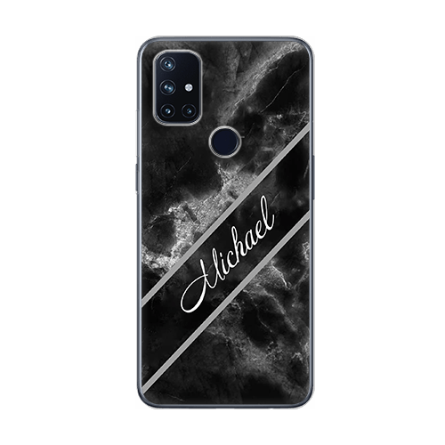 Marble Sash iPhone 13 Case