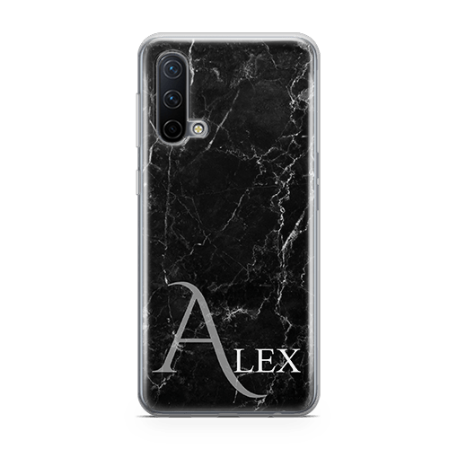 Marble-Shadow-iPhone 12 Case