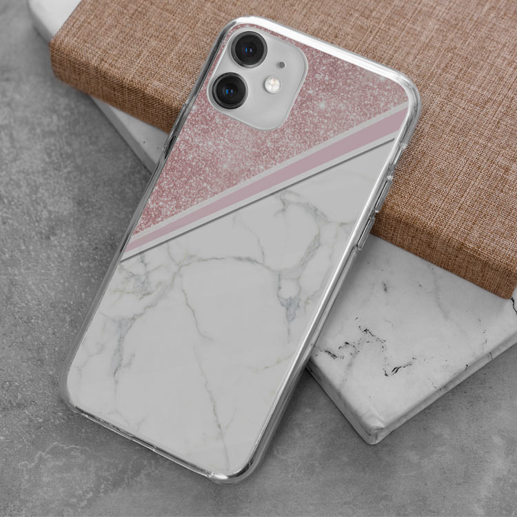 Marble-sparkle-phone-case