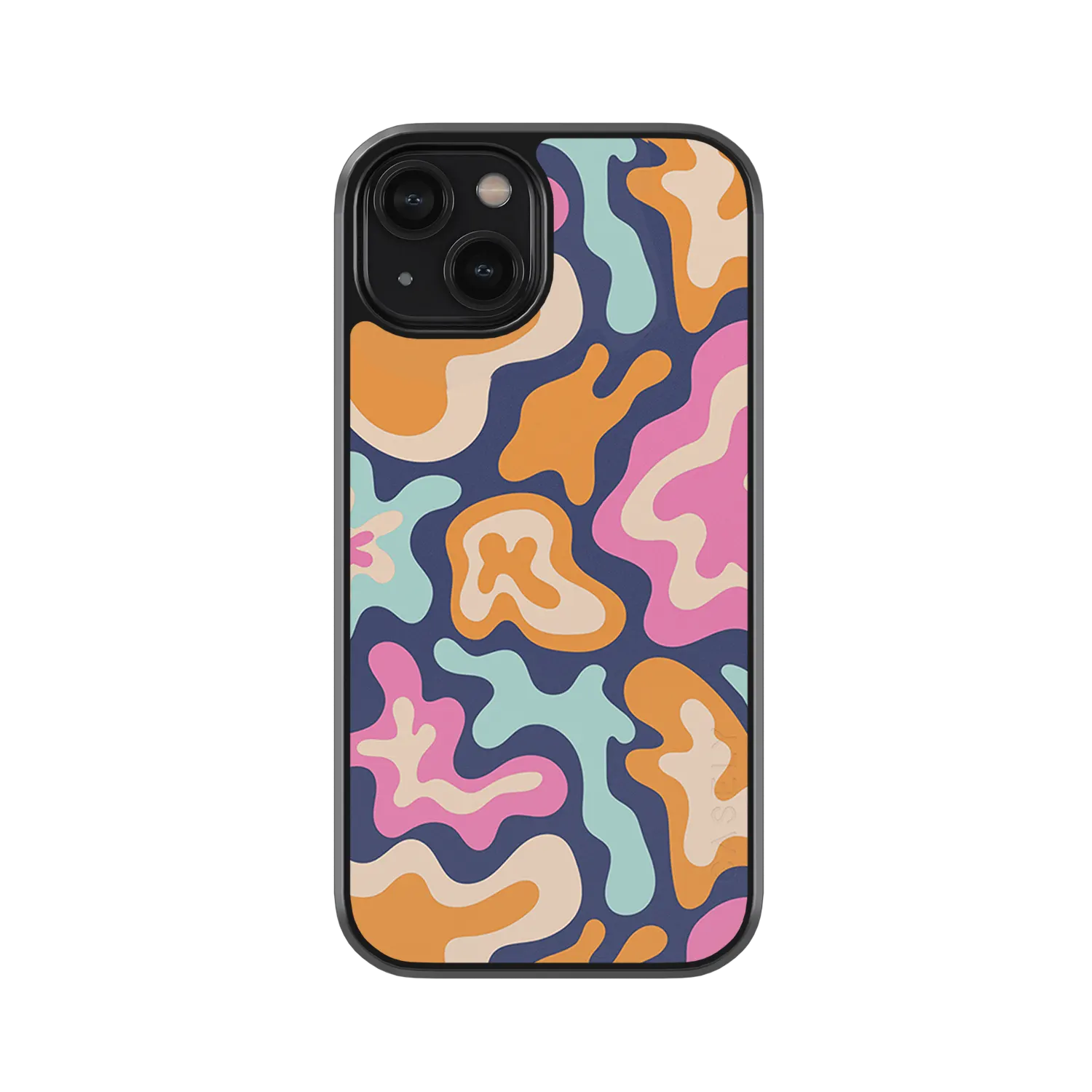 Midnight Floral iPhone 13 Case