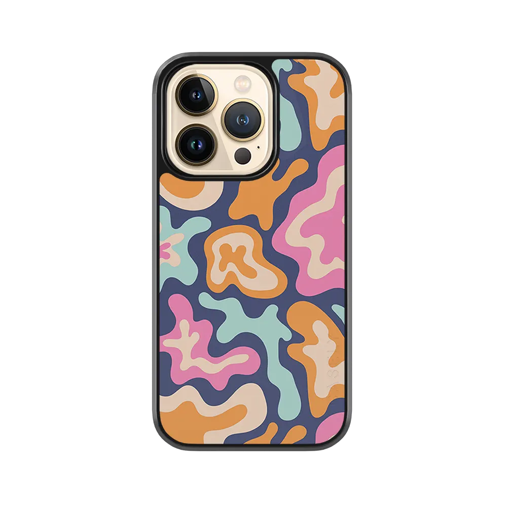 Midnight Floral iPhone 13 Pro Case