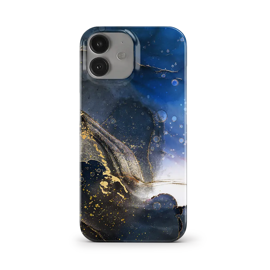 Moonlight Evening iPhone 11 snap case