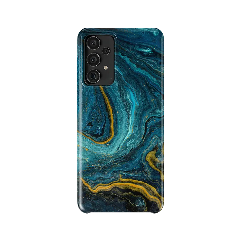 Mystic River Samsung A53 Case