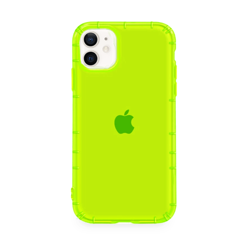 Neon-Block-iPhone-11-Case