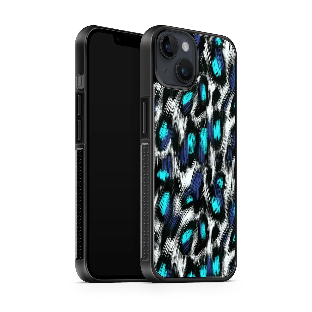 Neoteric Leopard iPhone 14 Plus Case