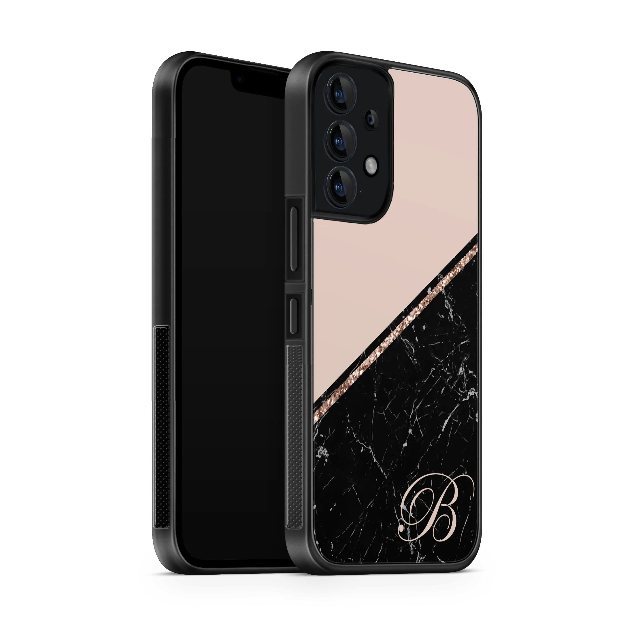 Nude Marble Samsung A13 Case