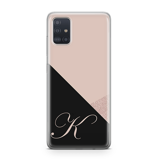 Nude Split Galaxy A51 Case