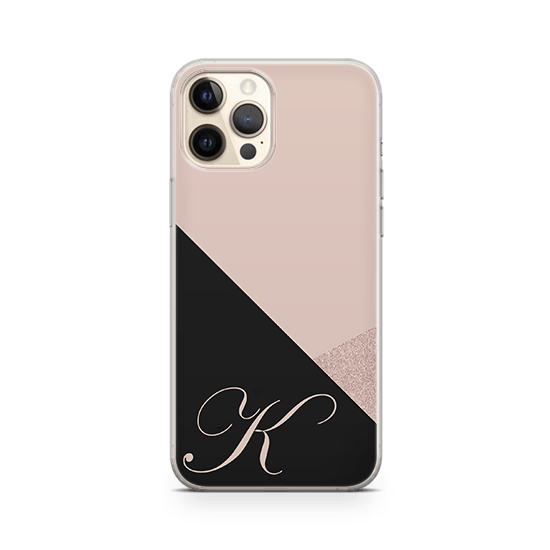 Nude Split iPhone 13 Pro Case