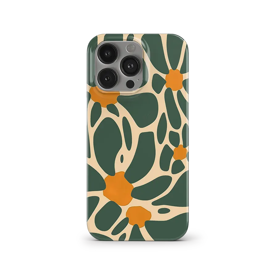 Olive Oasis iphone 11 Pro case