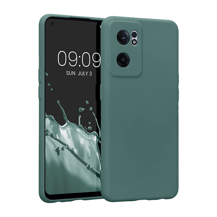 OnePlus NORD 2 CE silicone case moss