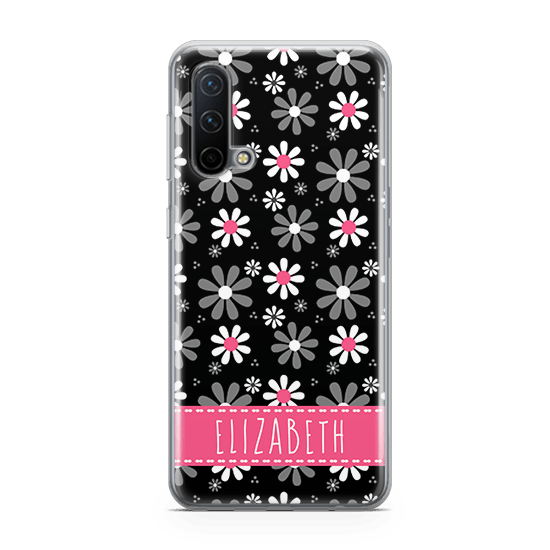 iPhone 13 Case Daisy Darkness