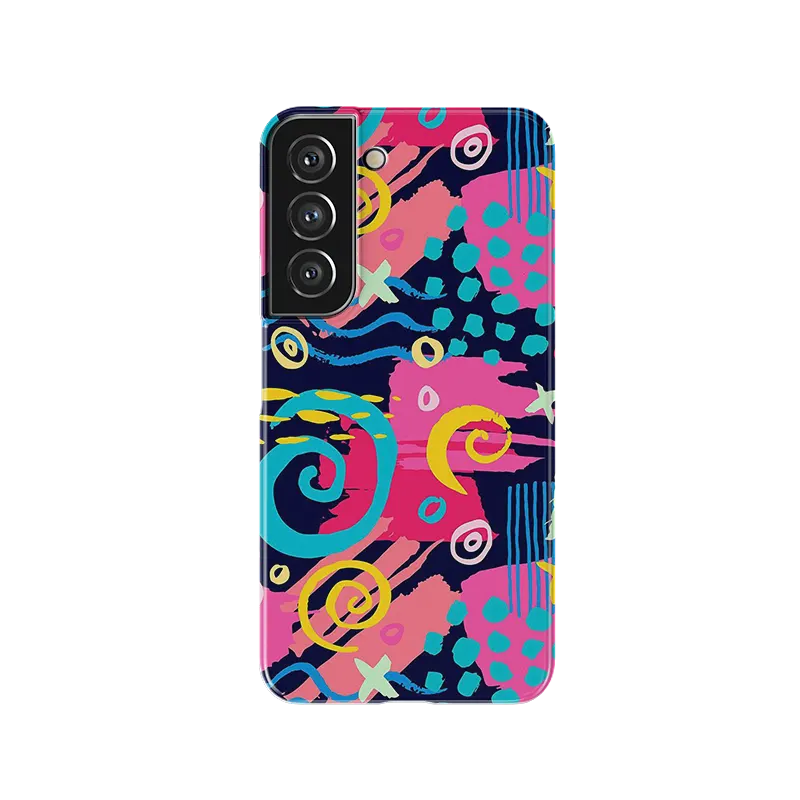 Paradise Samsung S21 fe Cover